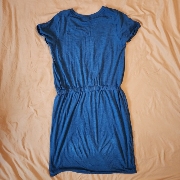32 Degrees Blue Dress - Picture 2 of 3